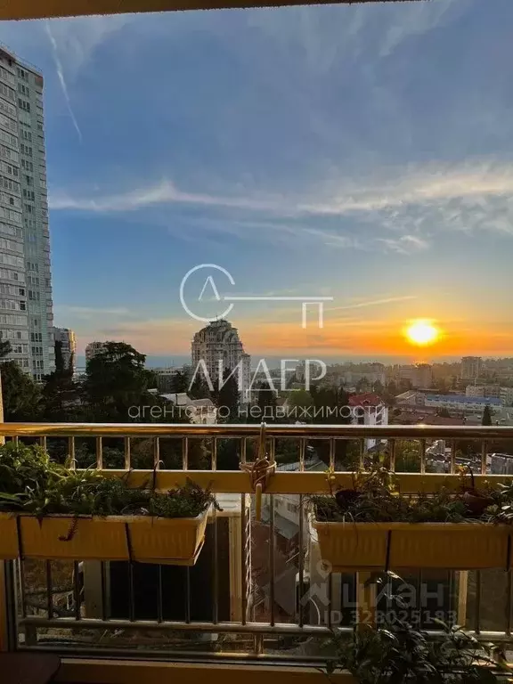 1-к кв. Краснодарский край, Сочи Центральный мкр, пер. Горького, 18 ... - Фото 1