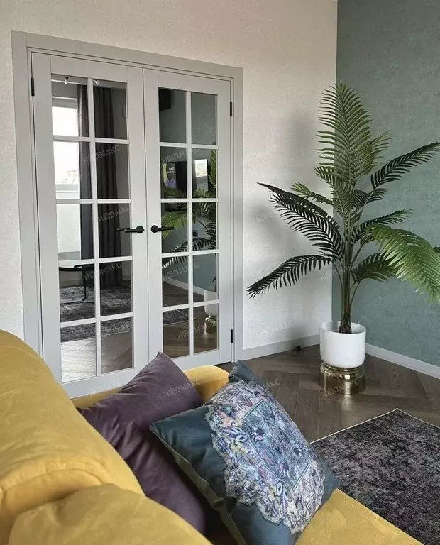 3-к кв. Санкт-Петербург 12-я Красноармейская ул., 26 (75.0 м) - Фото 2