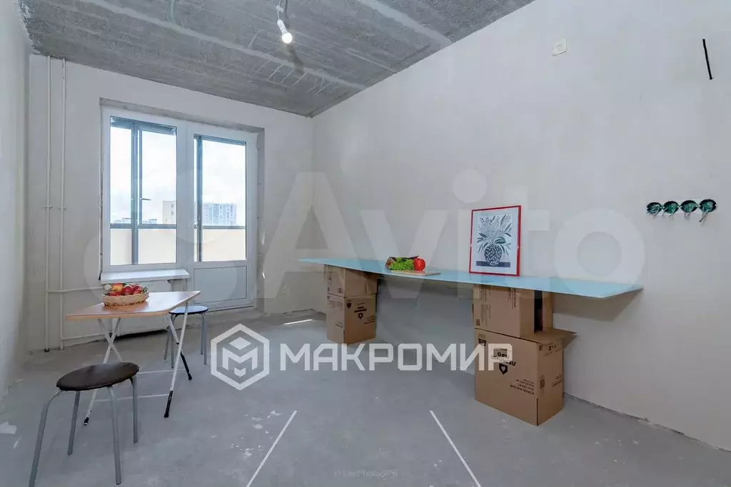 Аукцион: 3-к. квартира, 79,4 м, 3/8 эт. - Фото 0