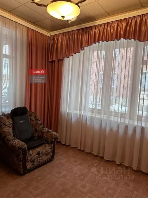 3-к кв. Рязанская область, Рязань ул. Горького, 78 (78.0 м) - Фото 1