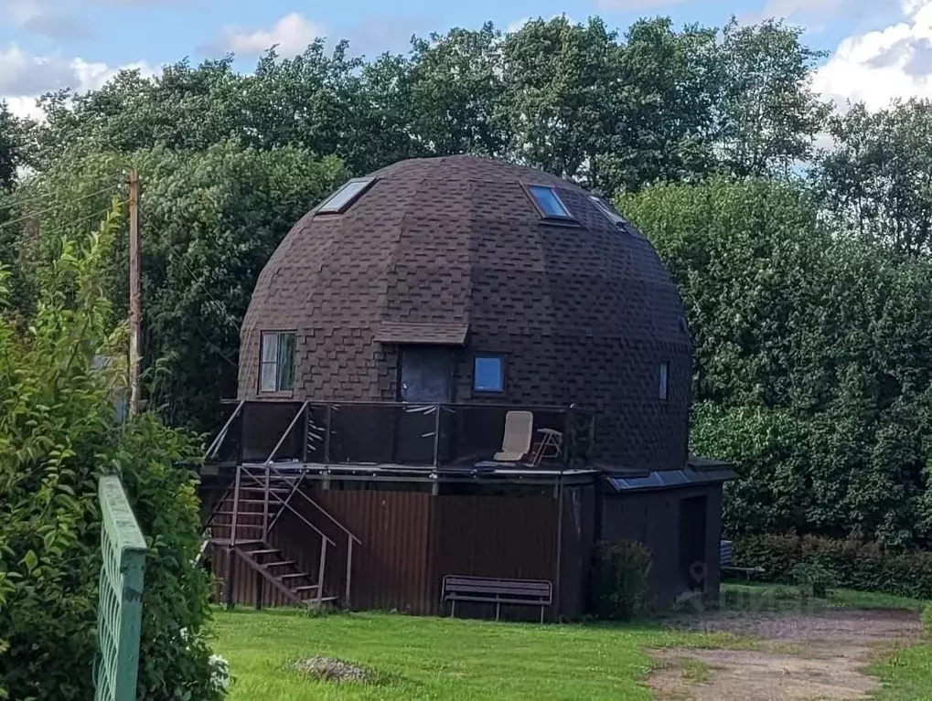 Дом в Ленинградская область, Выборгский район, Селезневское с/пос  ... - Фото 1