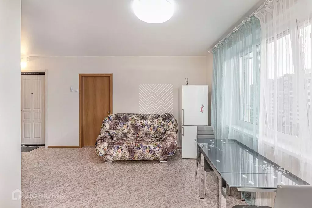 Продаётся 1-к квартира, 42 м - Фото 1