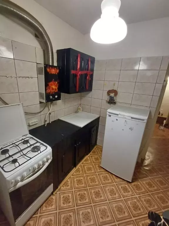 1-к кв. Новгородская область, Старая Русса ул. Крестецкая, 26 (30.0 м) - Фото 1