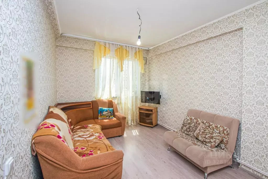 2-к кв. Бурятия, Улан-Удэ 112-й мкр, 33 (45.6 м) - Фото 2