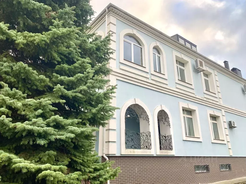 Дом в Крым, Симферополь ул. Залесская, 13 (661 м) - Фото 1