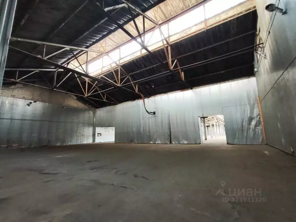 Производственное помещение в Санкт-Петербург Полюстровский просп., 59 ... - Фото 1