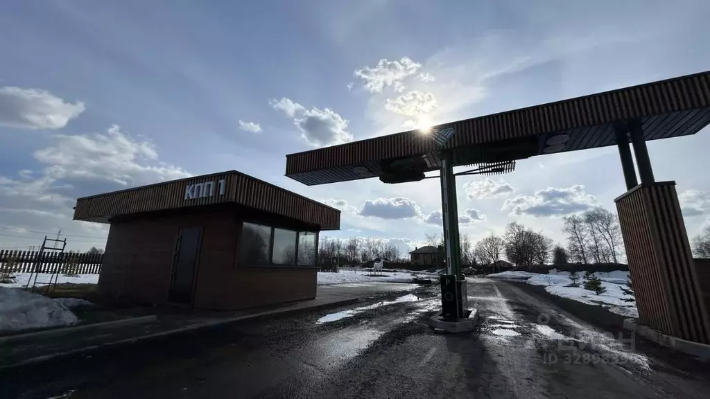 Участок в Тверская область, Конаковский муниципальный округ, Экопарк ... - Фото 2