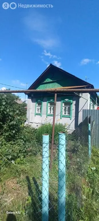 Дом в Лунино, Заречная улица, 30 (41 м) - Фото 1