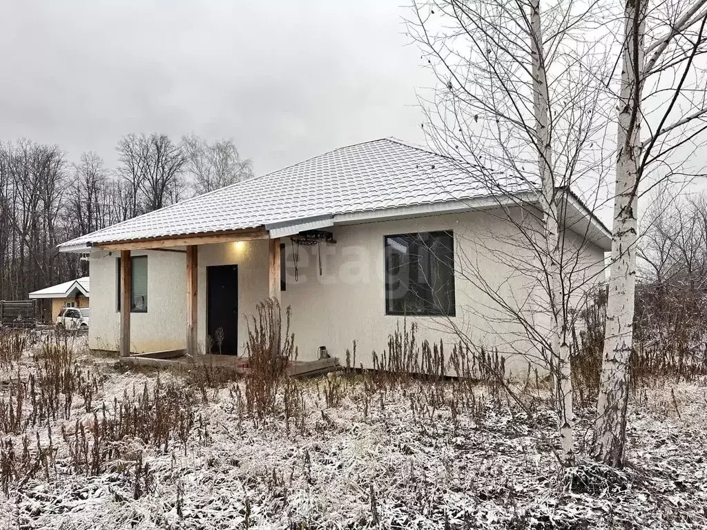 Дом в Башкортостан, Уфа № 41 ОСТ ОАО УМПО КС, ул. Крайняя (110 м) - Фото 1