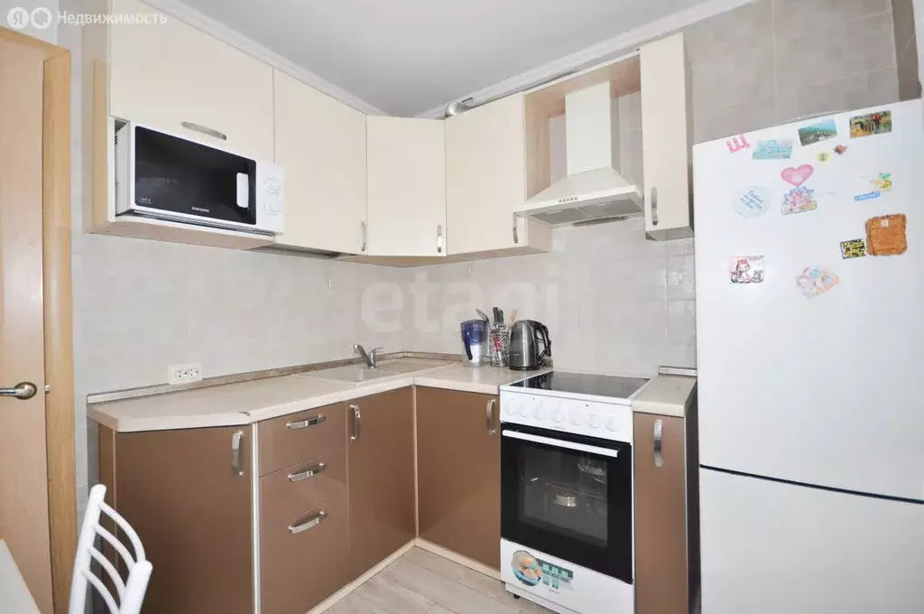 2-комнатная квартира: Южно-Сахалинск, улица Ленина, 218 (43 м) - Фото 2