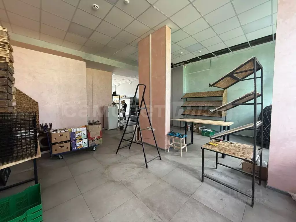 Помещение свободного назначения в Москва ул. Гренадерская, 9к1 (75 м) - Фото 2