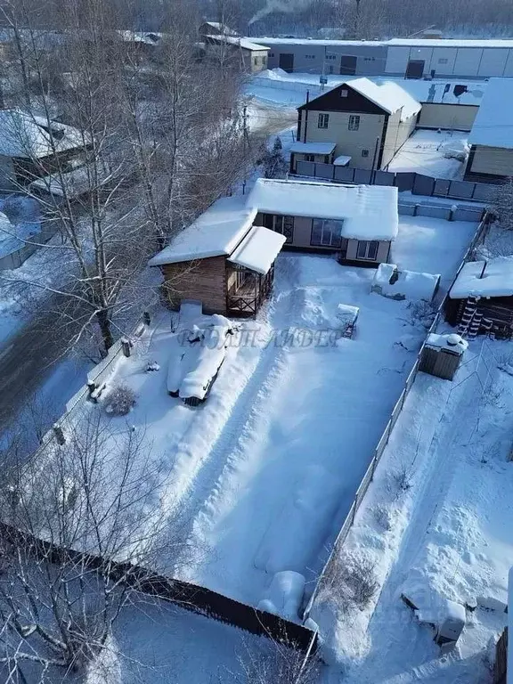 Дом в Алтай, Майминский район, с. Майма Нагорная ул. (107 м) - Фото 2
