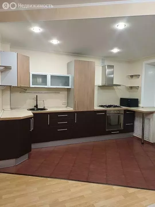 3-комнатная квартира: Тамбов, Красная улица, 2 (76.6 м) - Фото 1