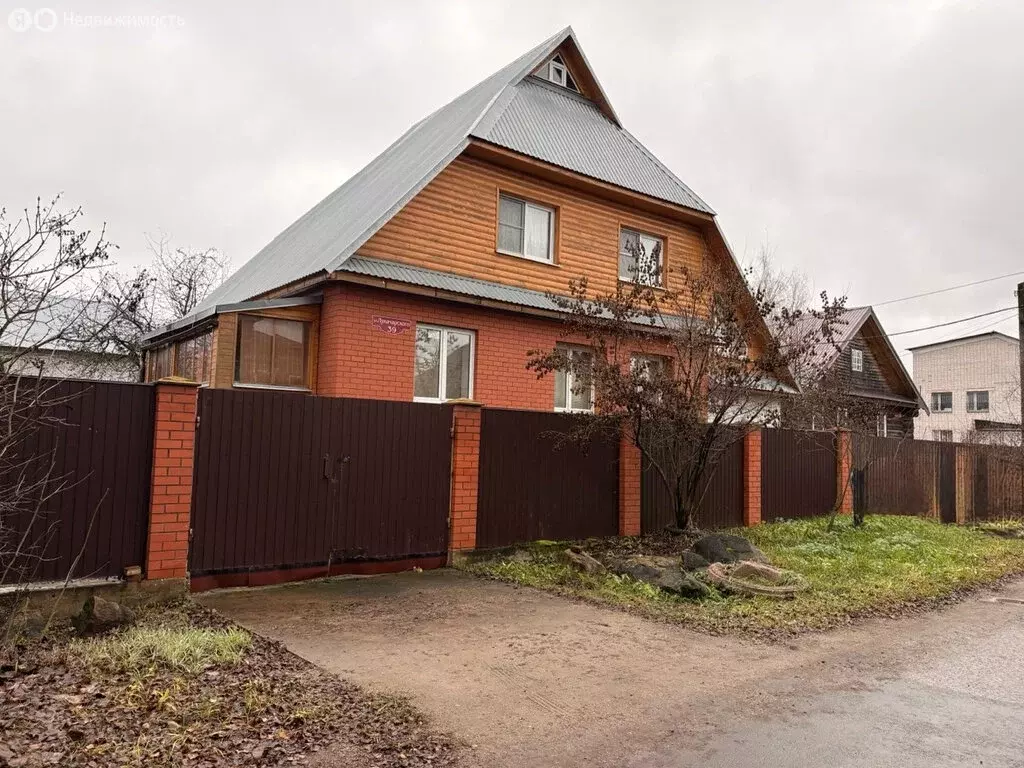 Дом в Кимры, улица Луначарского, 39/14 (150 м) - Фото 1