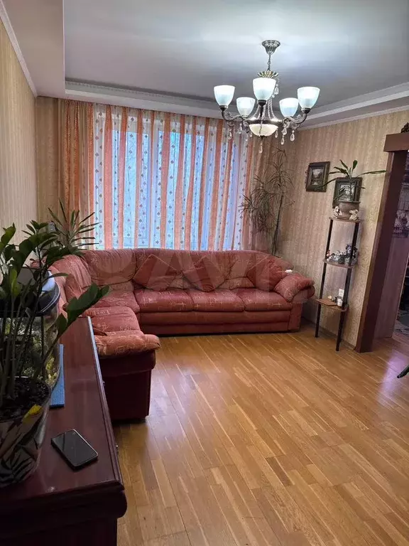 3-к. квартира, 62,7 м, 5/9 эт. - Фото 1