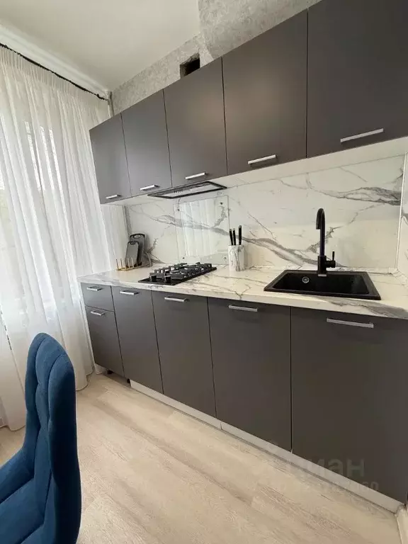 2-к кв. Москва Самаркандский бул., 24К2 (45.0 м) - Фото 2