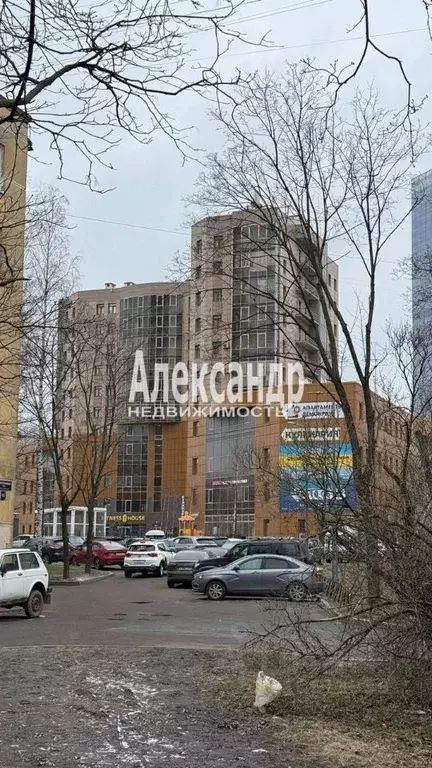 Помещение свободного назначения в Санкт-Петербург Краснопутиловская ... - Фото 0