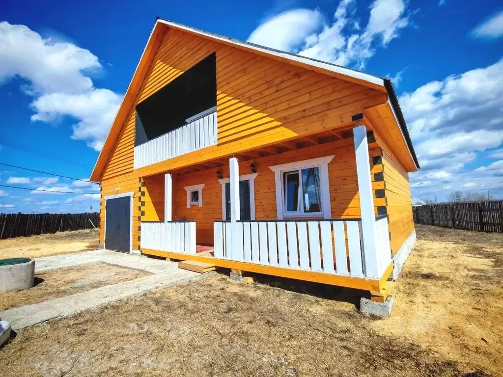 Дом в Иркутская область, Иркутский муниципальный округ, с. Урик ул. ... - Фото 2
