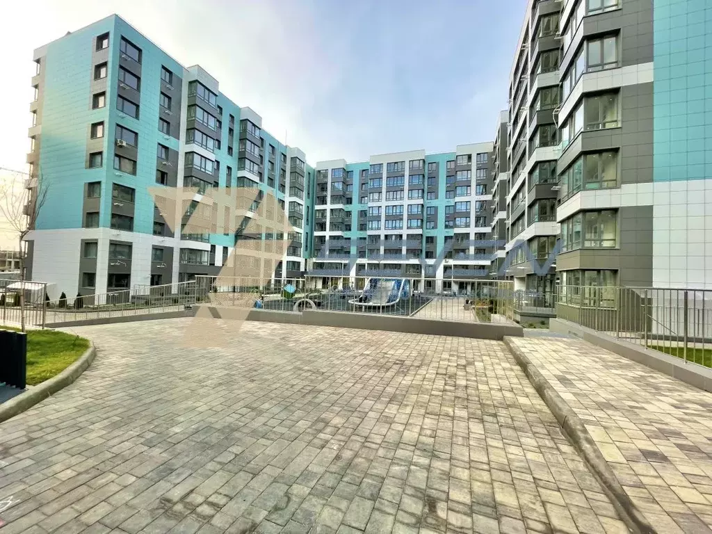 1-к кв. Севастополь ул. Токарева, 18Дк1 (39.0 м) - Фото 1