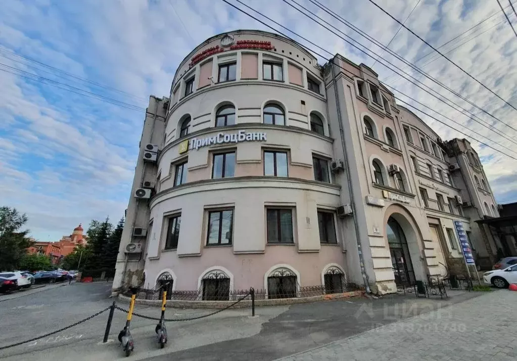 Офис в Челябинская область, Челябинск ул. Труда, 95 (269 м) - Фото 0