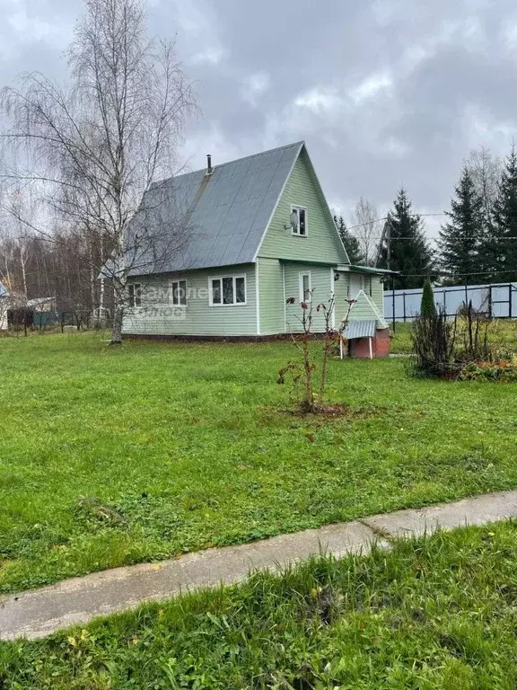 Дом в Московская область, Можайский муниципальный округ, Протва СНТ  ... - Фото 2