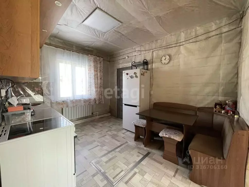 Дом в Забайкальский край, Читинский район, с. Засопка  (81 м) - Фото 0