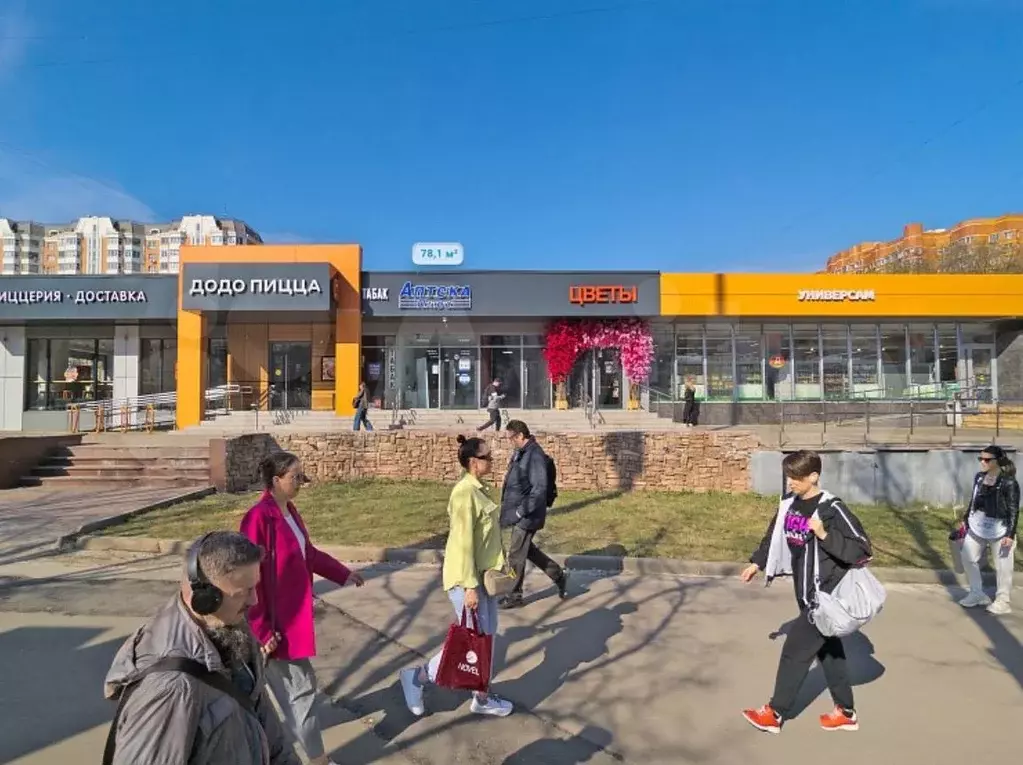 Габ на трафике, 78.1 м - Фото 1