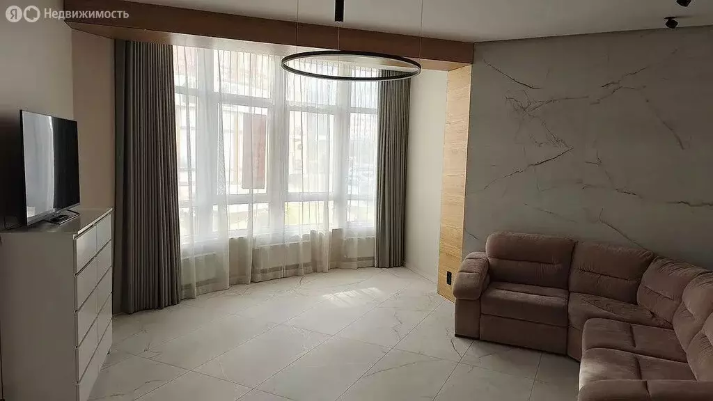 2-комнатная квартира: Геленджик, Крымская улица, 22к19 (77 м) - Фото 1
