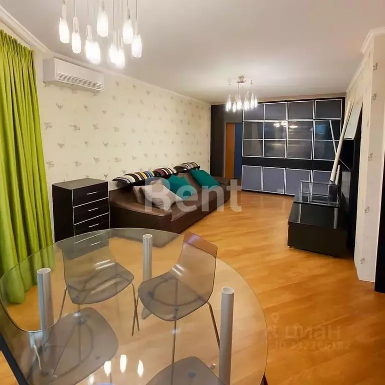 3-к кв. Москва Варшавское ш., 16к2 (115.0 м) - Фото 2