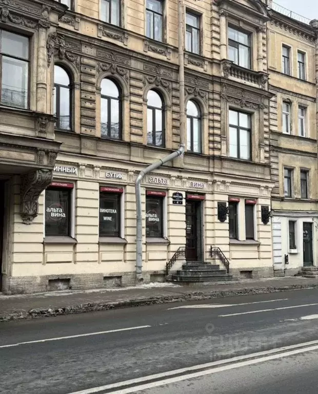 Помещение свободного назначения в Санкт-Петербург ул. Некрасова, 48 ... - Фото 0