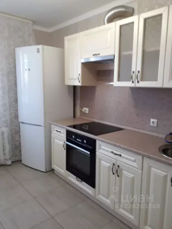 2-к кв. Башкортостан, Уфа Владивостокская ул., 10 (56.0 м) - Фото 1