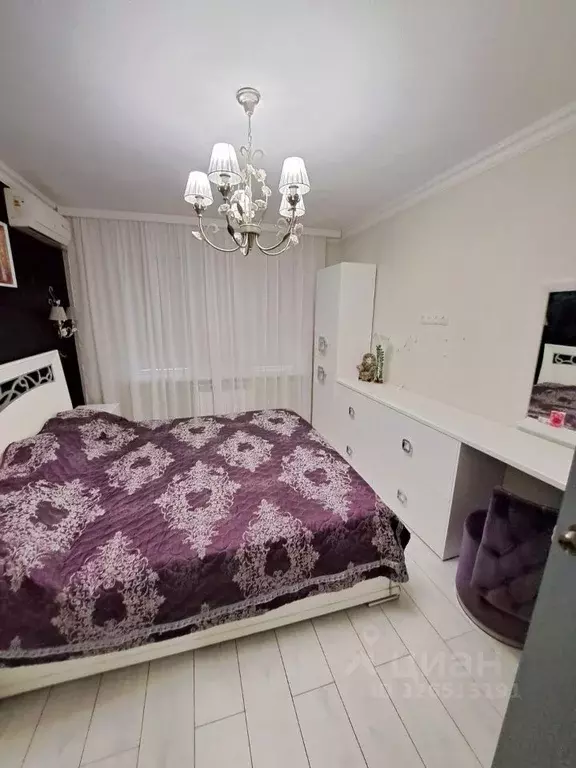 3-к кв. Ростовская область, Ростов-на-Дону просп. Сельмаш, 4 (59.0 м) - Фото 2