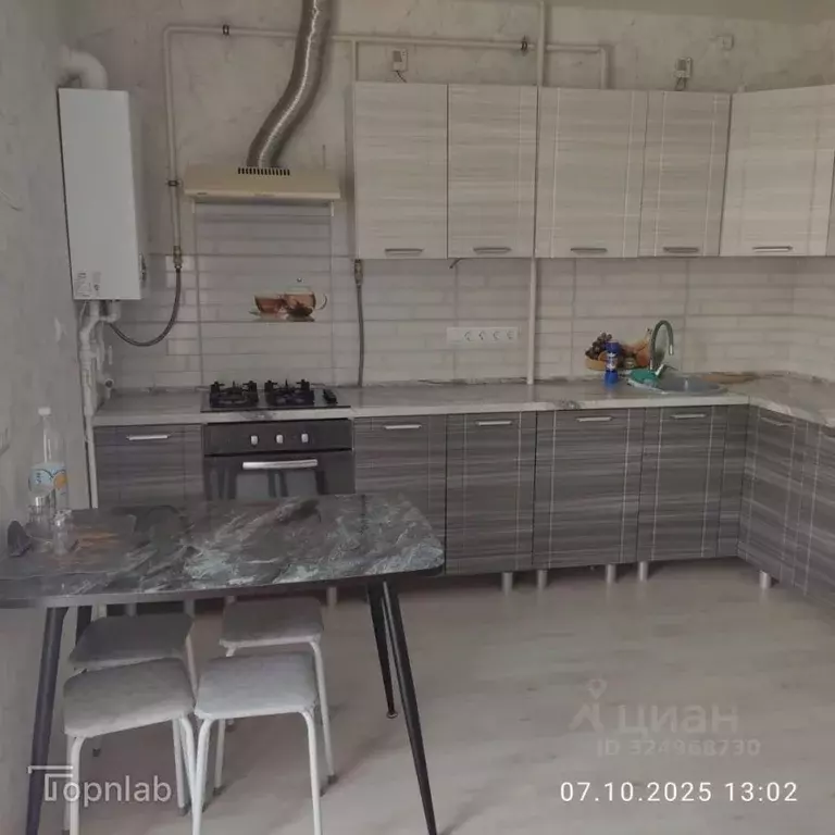 1-к кв. Крым, Евпатория ул. Чапаева, 28 (42.5 м) - Фото 1