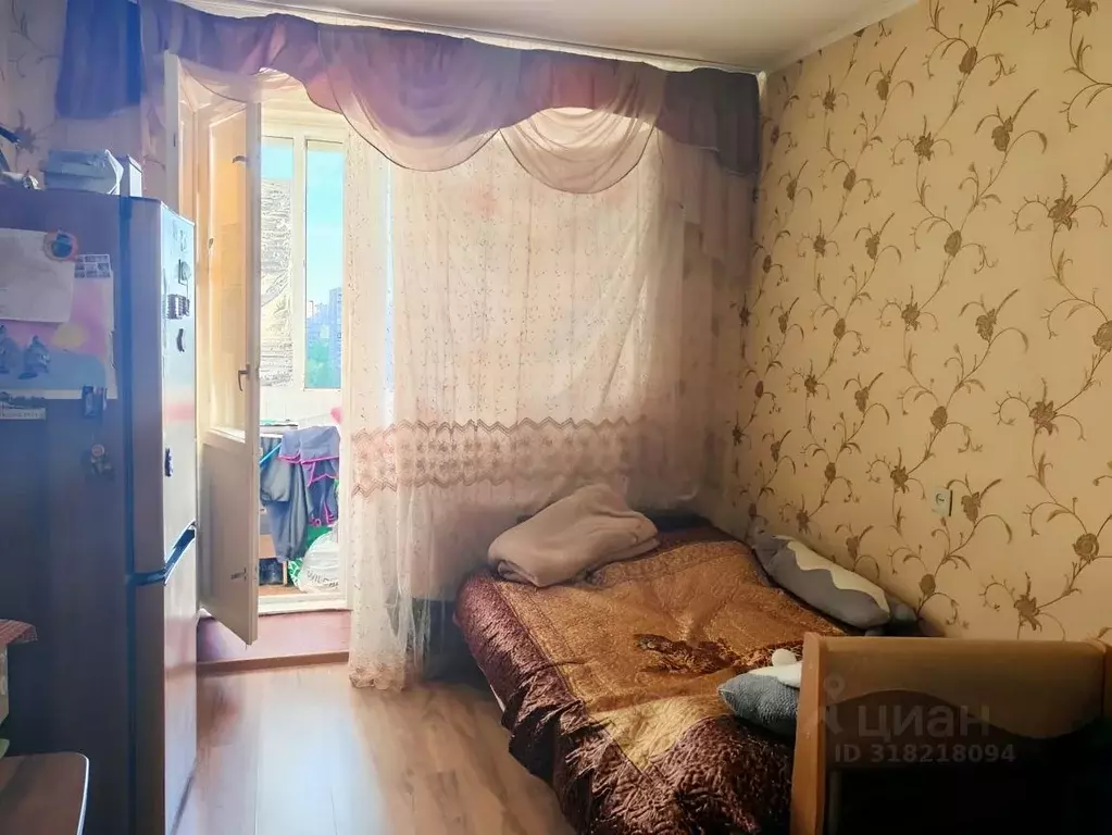 Комната Санкт-Петербург Купчинская ул., 4К3 (12.0 м) - Фото 1