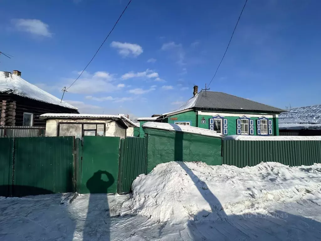Дом в Кемеровская область, Кемерово ул. Гоголя, 6 (50 м) - Фото 0