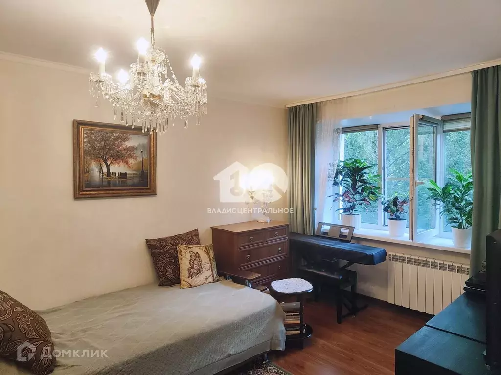 Продаётся 1-к квартира, 30.5 м - Фото 1