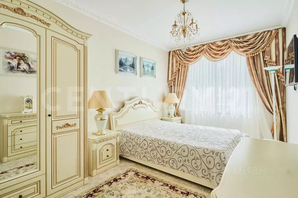 Квартира, 1 комната, 34.4 м - Фото 1