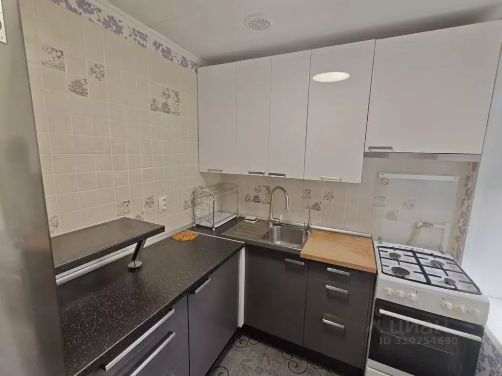 3-к кв. Московская область, Химки ул. 8 Марта, 7 (56.0 м) - Фото 2