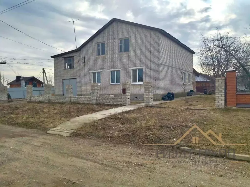 Дом в Татарстан, Лаишевский район, с. Габишево Приозерная ул. (104 м) - Фото 0