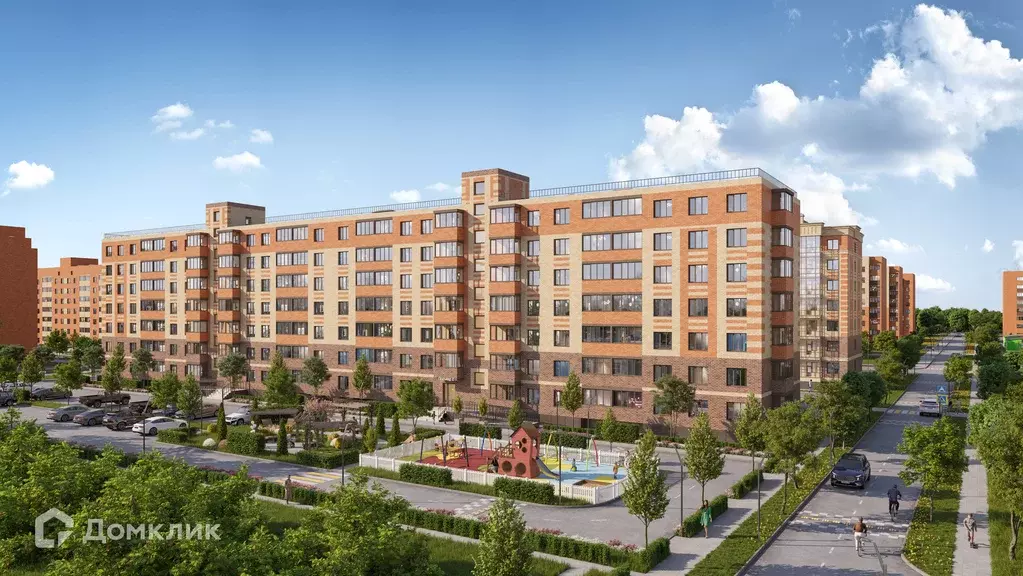Продаётся квартира-студия, 28.67 м - Фото 1