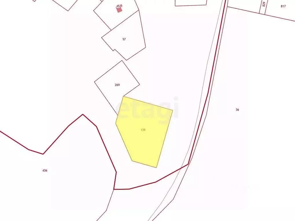 Участок в Тульская область, Тула городской округ, д. Рождество 29 ... - Фото 2
