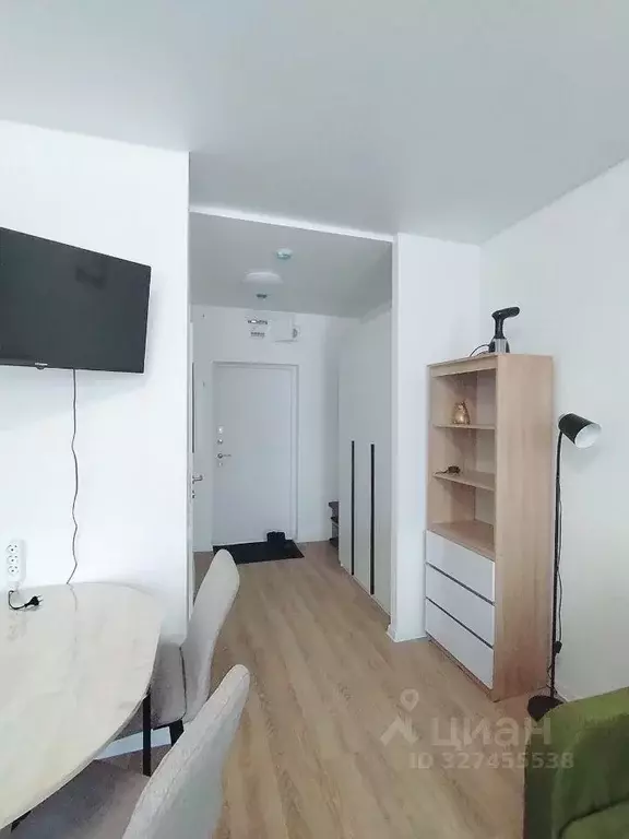 Студия Московская область, Домодедово городской округ, с. Ям ул. ... - Фото 2