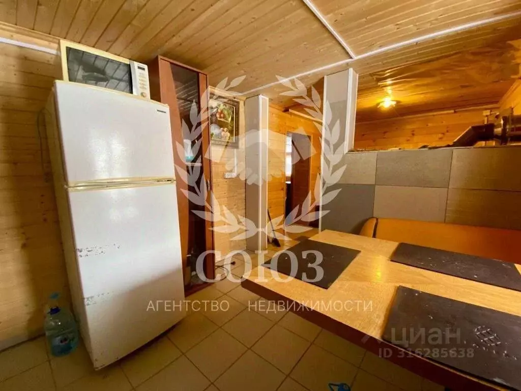 Дом в Калужская область, Малоярославецкий район, Маклино с/пос, Роща ... - Фото 2