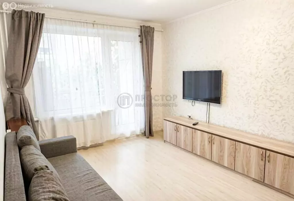 2-комнатная квартира: Москва, Шоссейная улица, 40к1 (42 м) - Фото 1