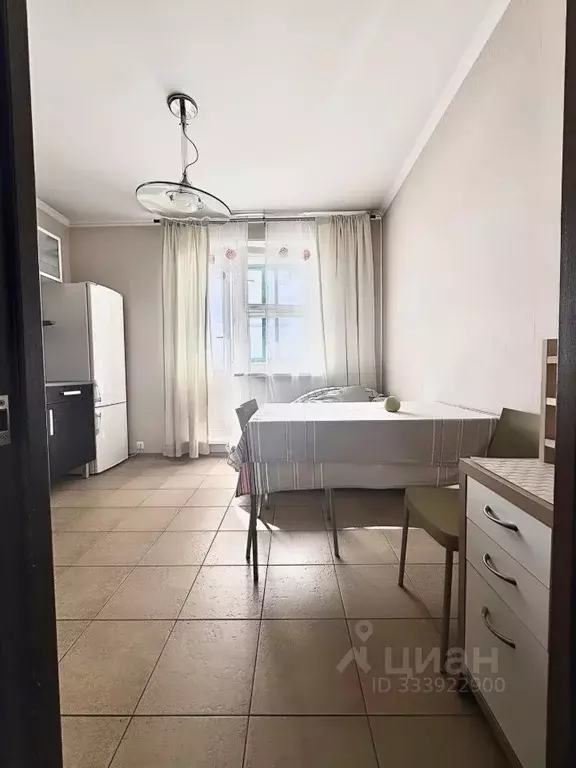 1-к кв. Москва Окская ул., 5К3 (45.0 м) - Фото 2