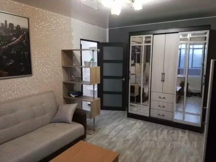 1-к кв. Москва ул. Свободы, 73К1 (33.0 м) - Фото 1