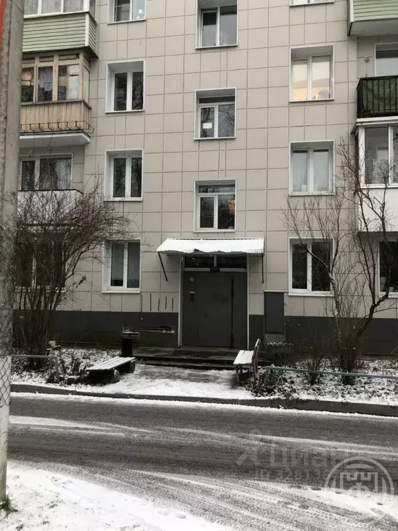 2-к кв. Ленинградская область, Всеволожский район, Кузьмоловский пгт ... - Фото 1