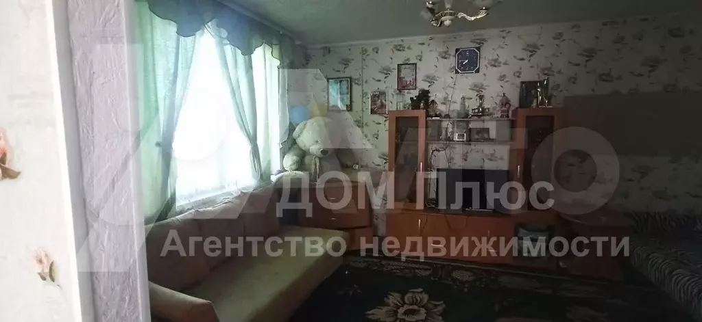 3-к. квартира, 55,3 м, 1/1 эт. - Фото 0