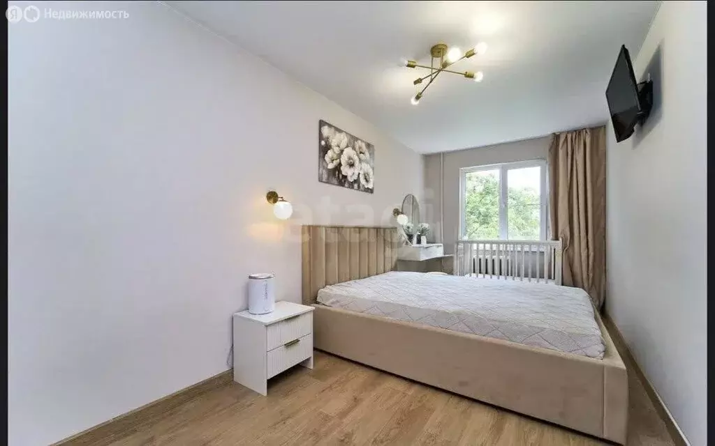 2-комнатная квартира: Краснодар, улица имени В.Н. Мачуги, 80/2 (44.1 ... - Фото 2