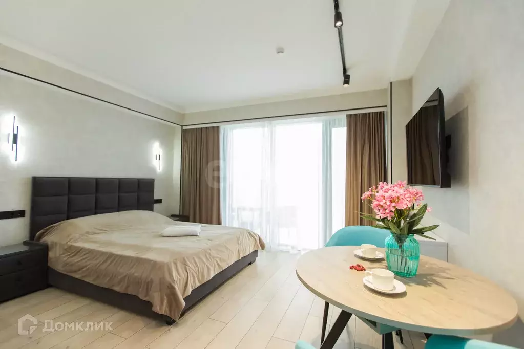 Продаётся квартира-студия, 26.7 м - Фото 1